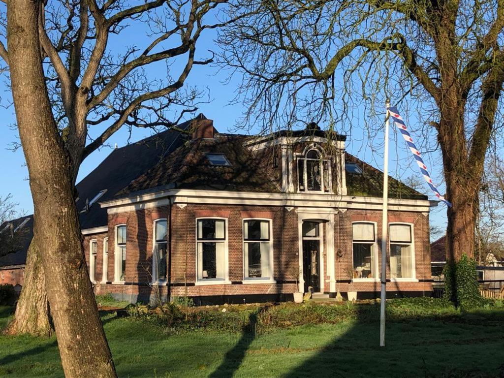 Bed and Breakfast Onder De Boom Gerkesklooster Экстерьер фото