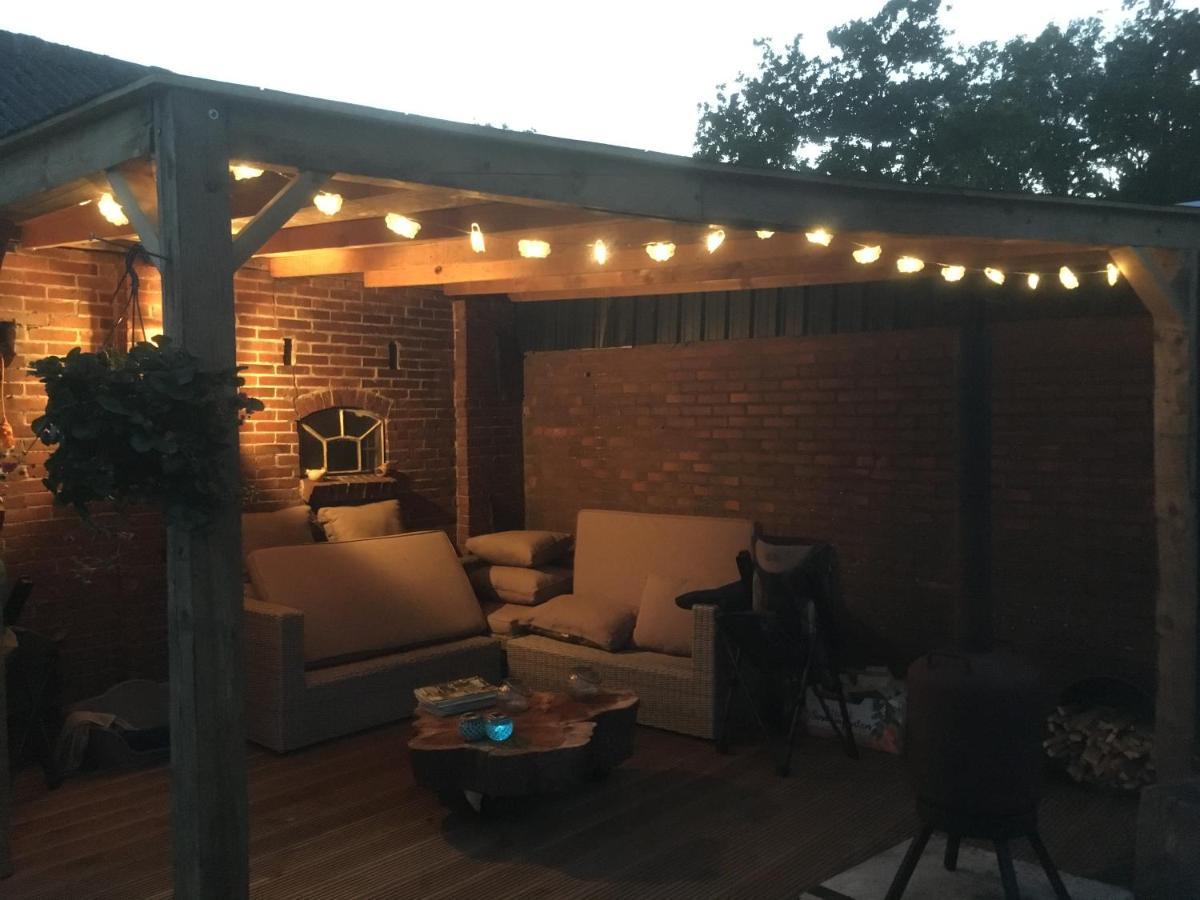 Bed and Breakfast Onder De Boom Gerkesklooster Экстерьер фото