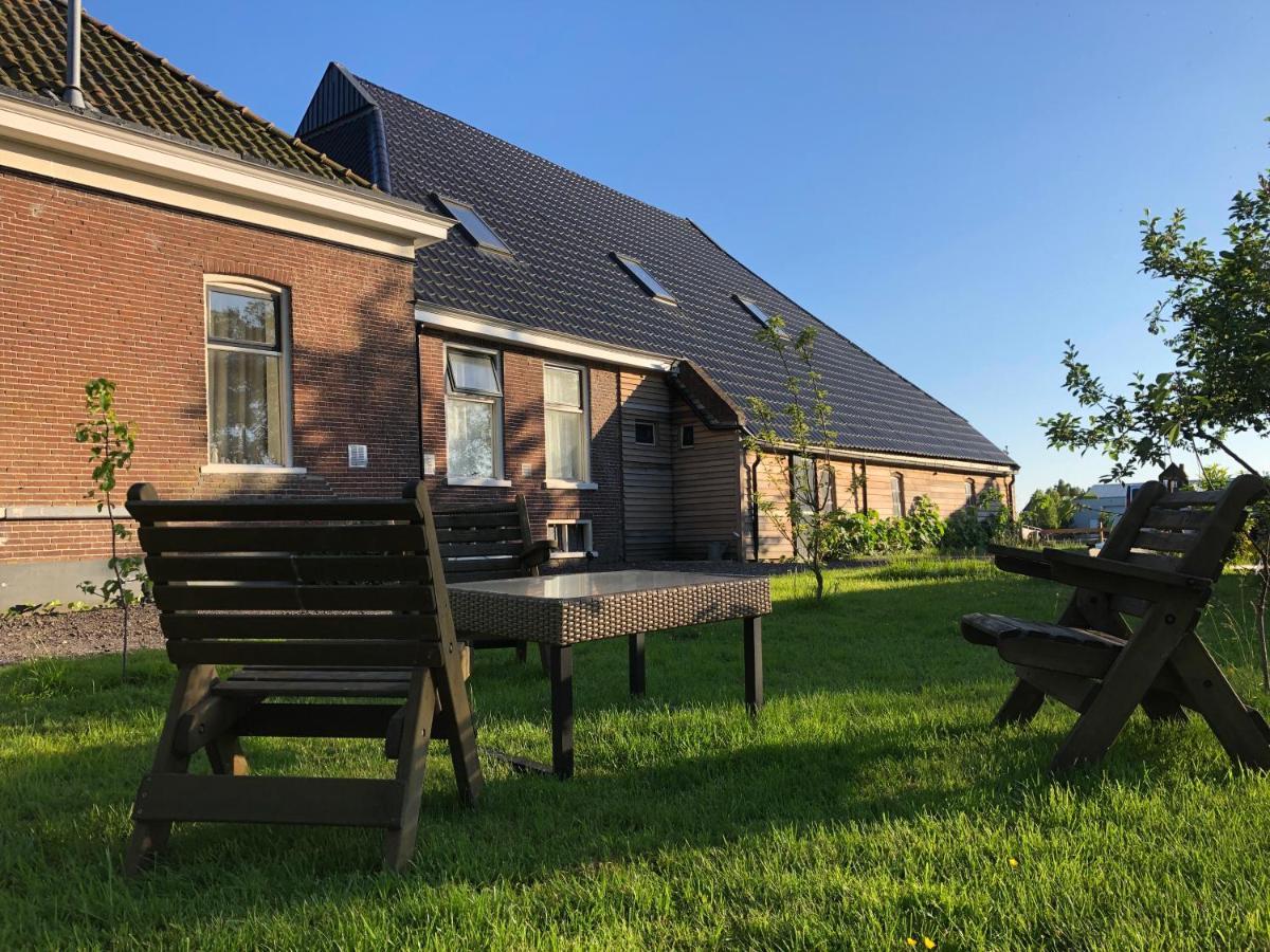 Bed and Breakfast Onder De Boom Gerkesklooster Экстерьер фото